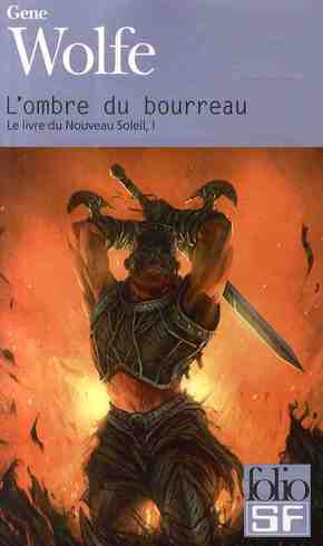 Le livre du Nouveau Soleil Tome 1 : L'ombre du bourreau