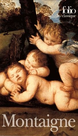 Coffret Montaigne. Essais I, II et III