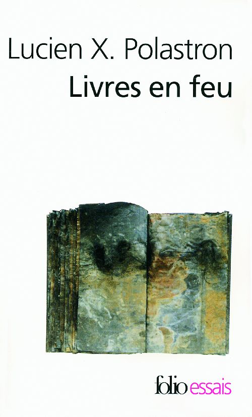Livres en feu. Histoire de la destruction sans fin des bibliothèques, Edition revue et augmentée