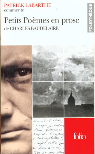 Petits poèmes en prose de Charles Baudelaire