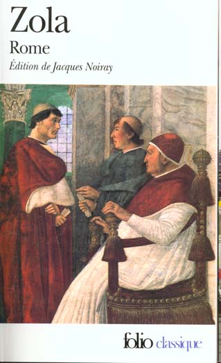 Les trois villes : Rome