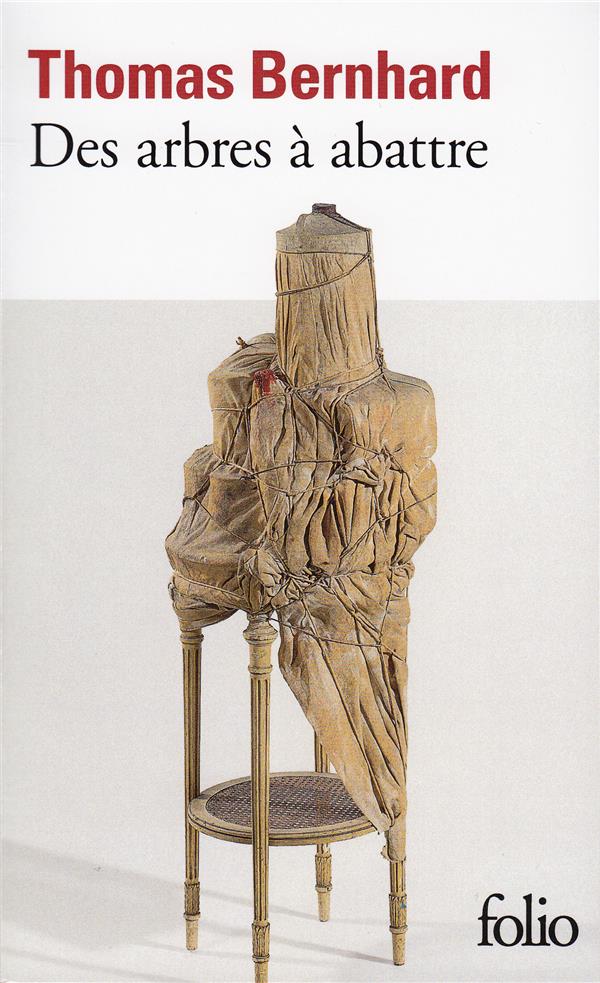 Des arbres à abattre