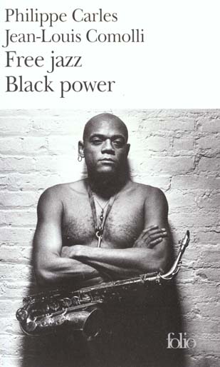 Free jazz Black power