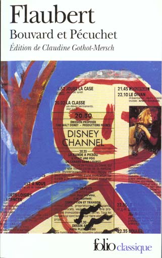 Bouvard et Pécuchet. avec un choix des scénarios. du Sottisier. l'Album de la Marquise. et Le Dictio