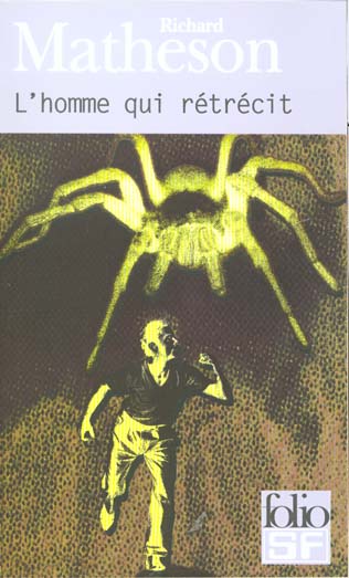 L'homme qui rétrécit