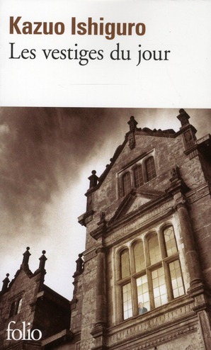 Les vestiges du jour