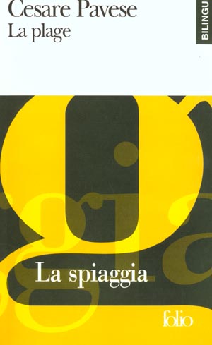 La plage. Edition bilingue français-italien