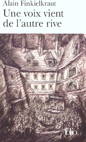 Une voix vient de l'autre rive