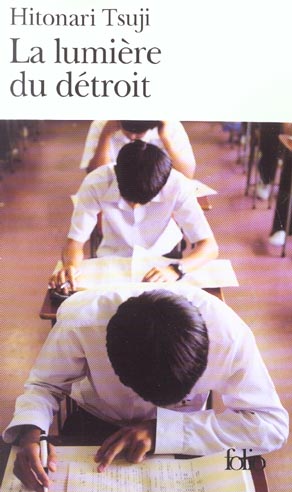 La lumière du détroit