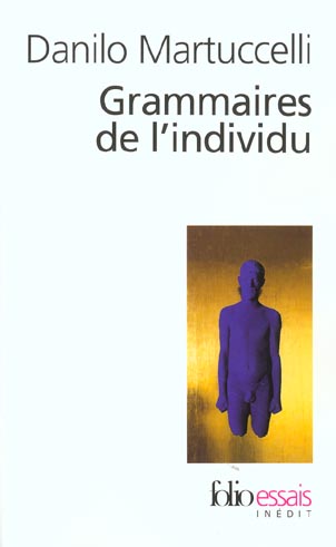 Grammaires de l'individu