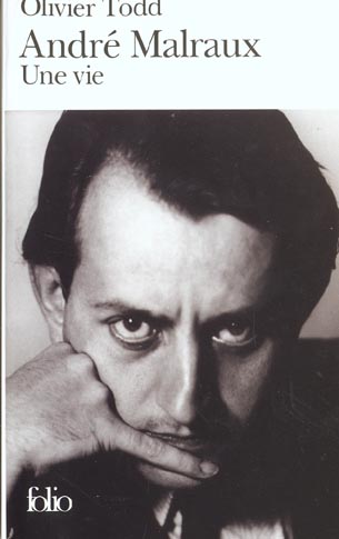 André Malraux. Une vie