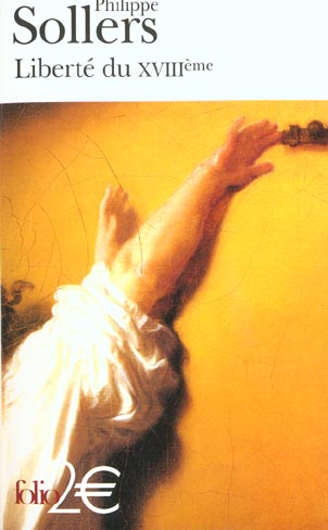 Liberté du XVIIIème