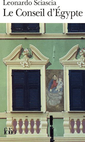 Le Conseil d'Egypte. Edition revue et corrigée