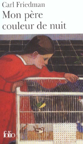 Mon père couleur de nuit