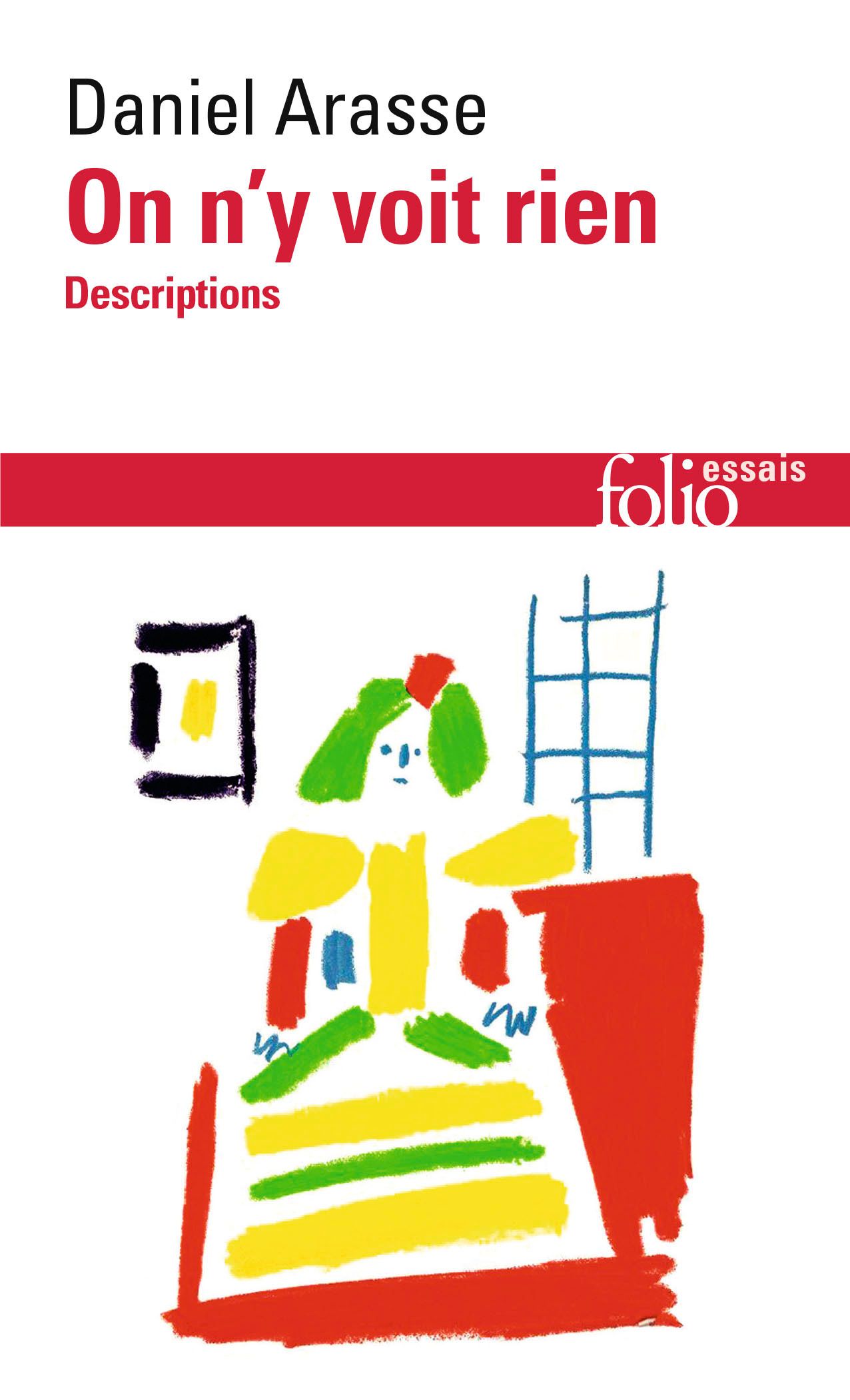 On n'y voit rien. Descriptions