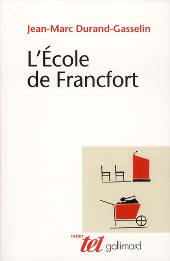 L'Ecole de Francfort