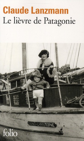 Le lièvre de Patagonie