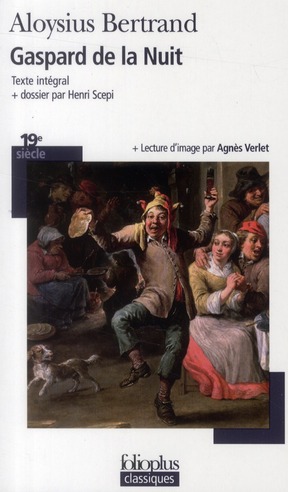 Gaspard de la Nuit
