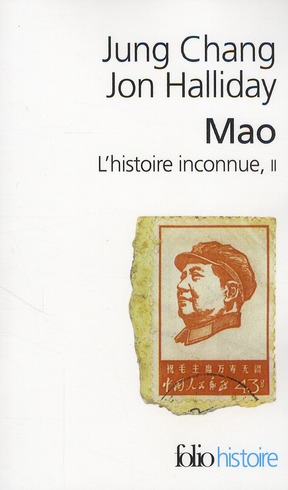 Mao, l'histoire inconnue. Tome 2