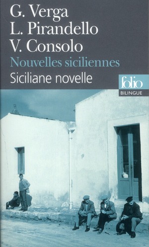 Nouvelles siciliennes. Edition bilingue français-italien