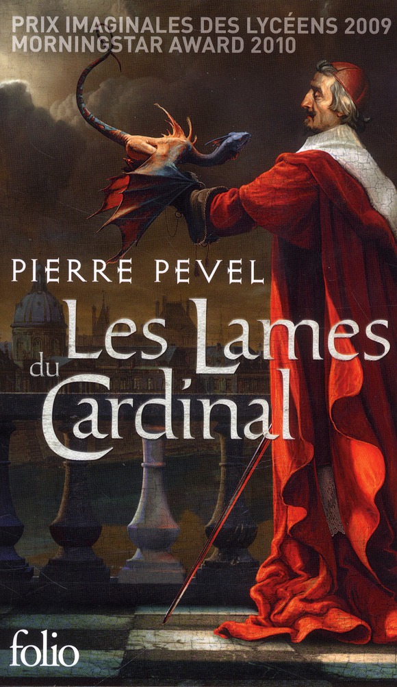Les Lames du Cardinal Tome 1