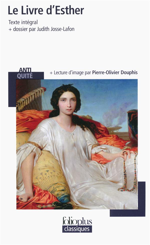Le livre d'Esther