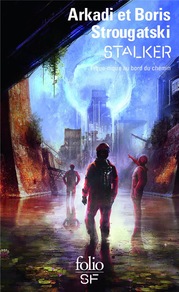 Stalker. Pique-nique au bord du chemin