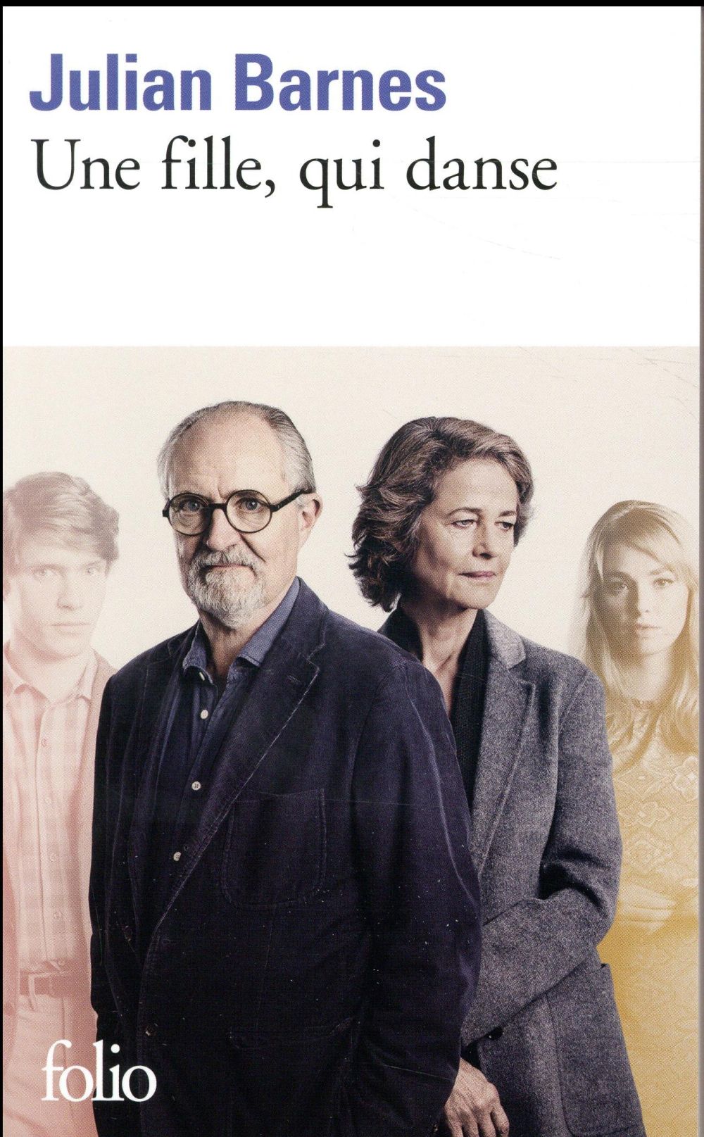 Une fille, qui danse