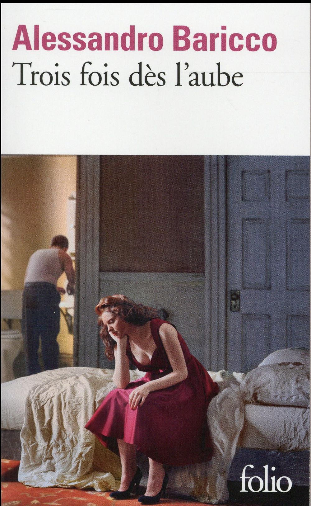 Trois fois dès l'aube