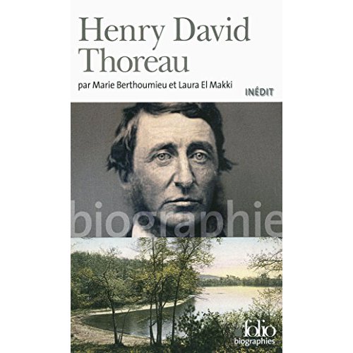 Henri David Thoreau