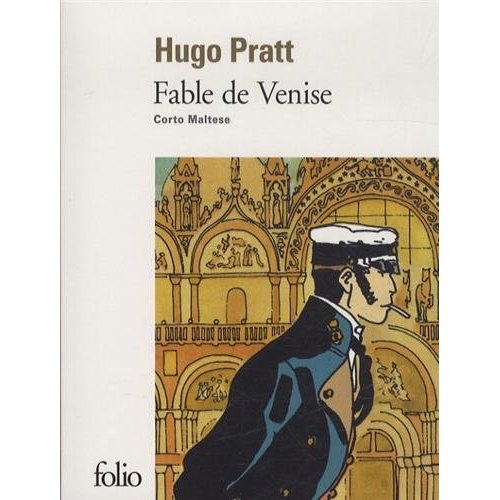corto maltese : Fable de Venise