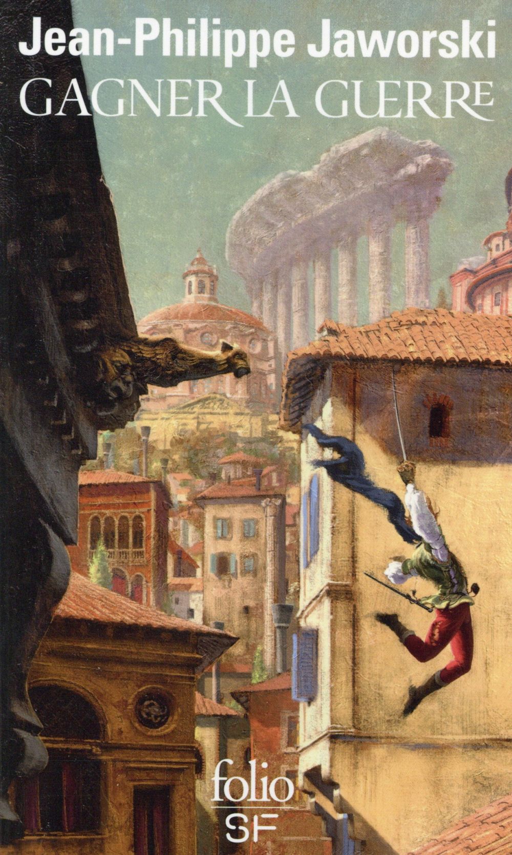 Récits du Vieux Royaume : Gagner la guerre