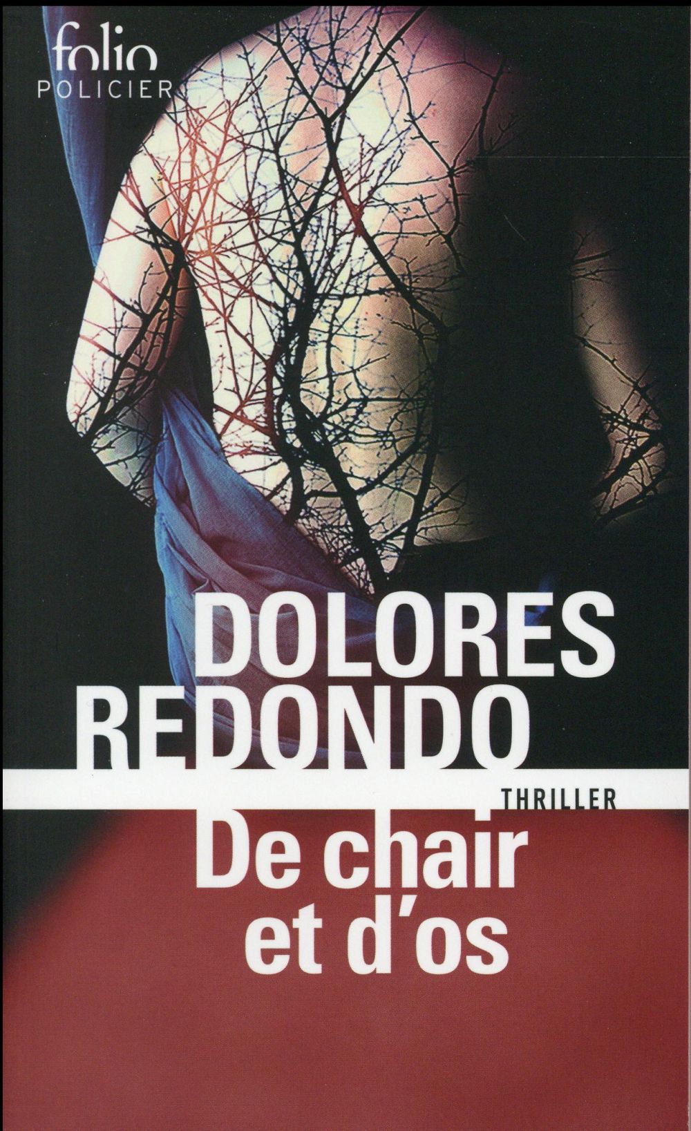 De chair et d'os. La trilogie du Baztan