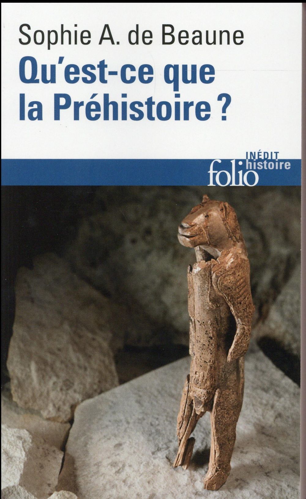Qu'est-ce-que la Préhistoire ?