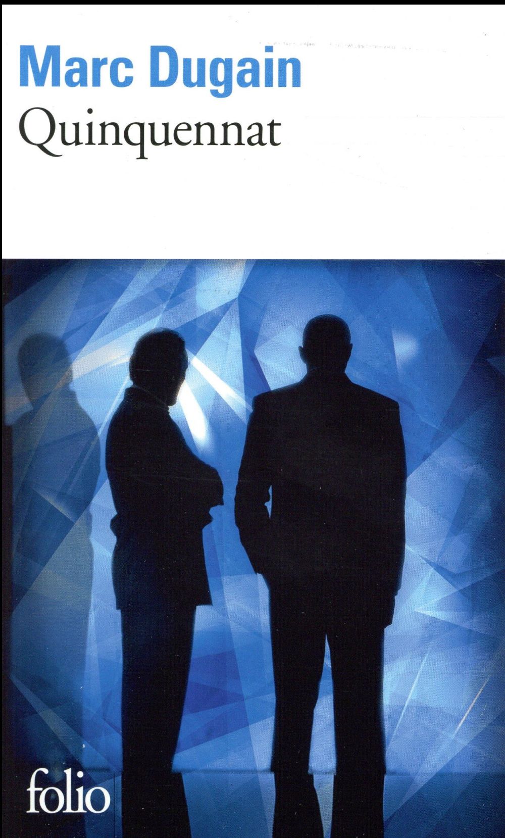 L'emprise Tome 2 : Quinquennat