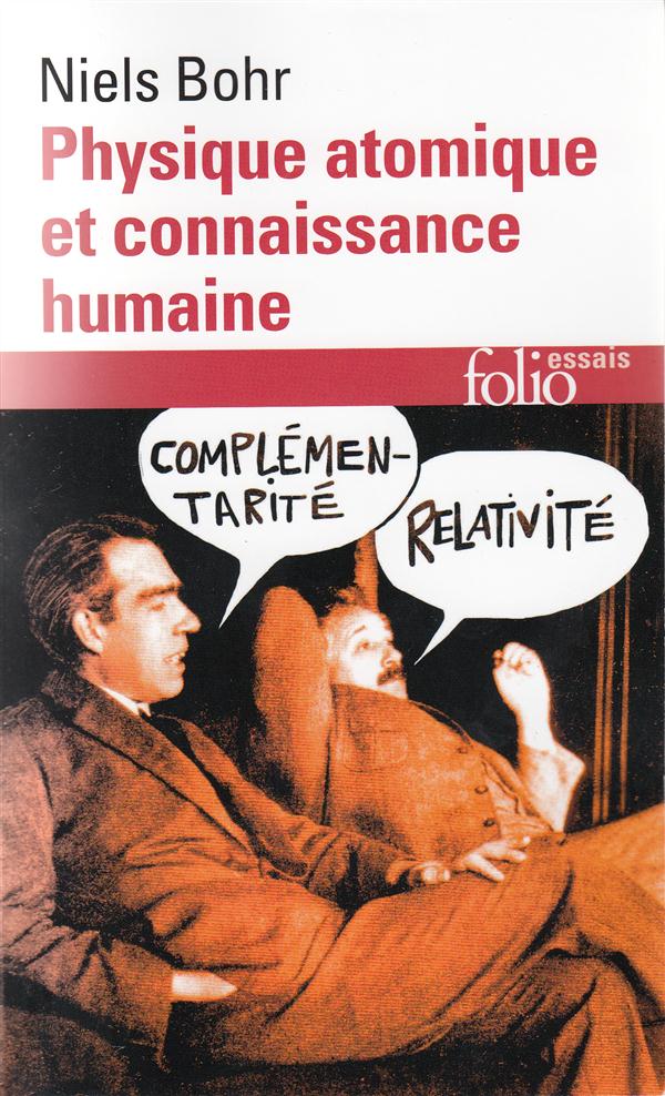 Physique atomique et connaissance humaine