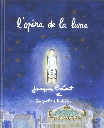L'opéra de la lune