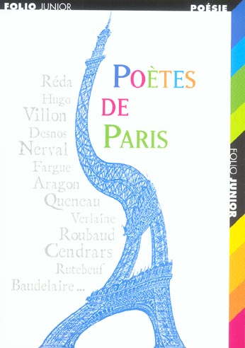 Poètes de Paris