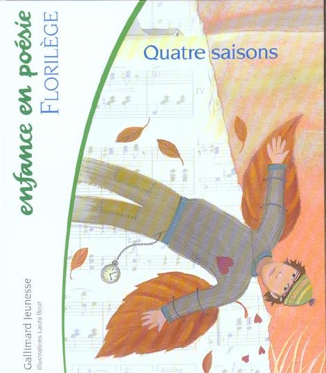 Quatre saisons. Florilège