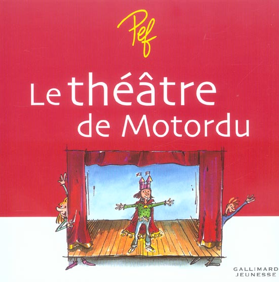 Le théâtre de Motordu
