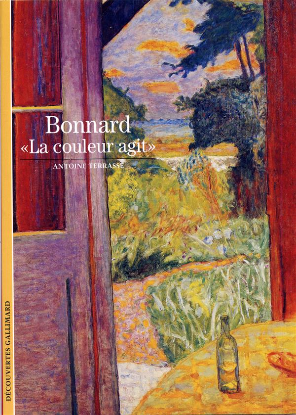 Bonnard. "La couleur agit"