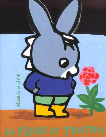 La fleur de Trotro