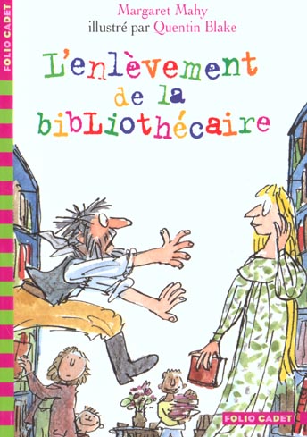 L'enlèvement de la bibliothécaire