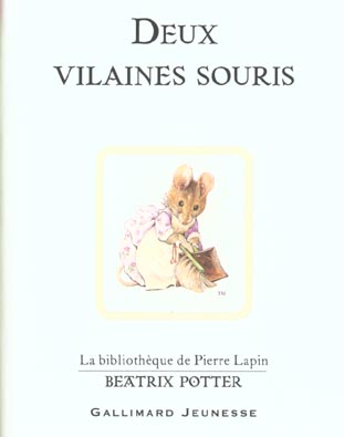 Deux vilaines souris