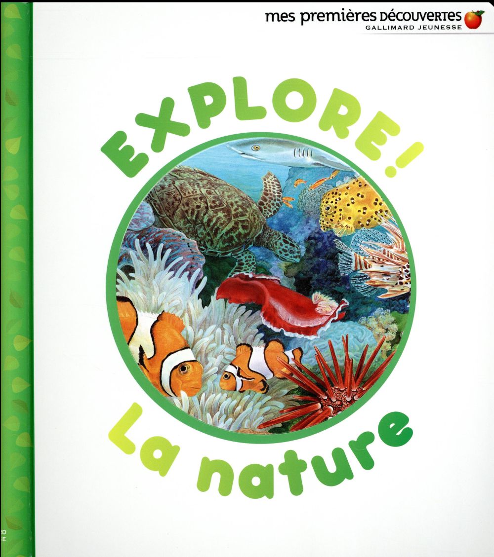 Explore ! La nature