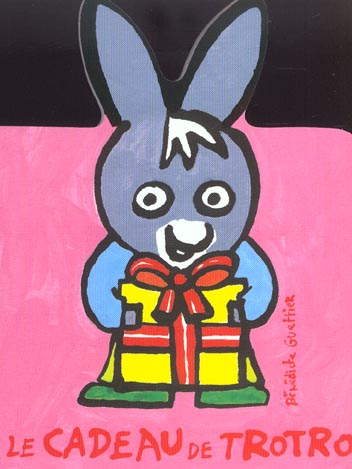 Le cadeau de Trotro