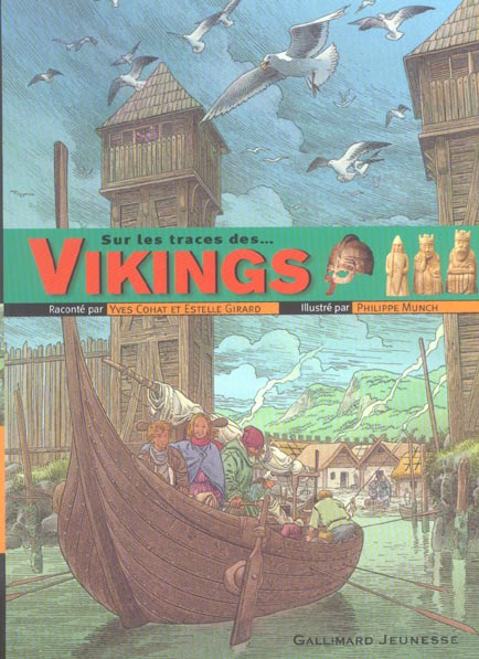 Sur les traces des Vikings