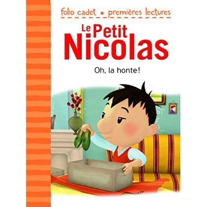 Le Petit Nicolas Tome 31 : Oh, la honte !