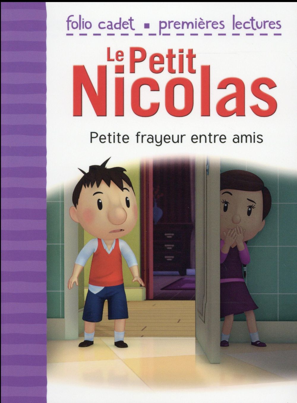 Le Petit Nicolas Tome 32 : Petite frayeur entre amis