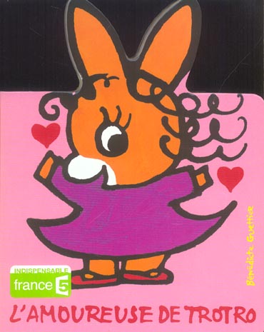 L'amoureuse de Trotro